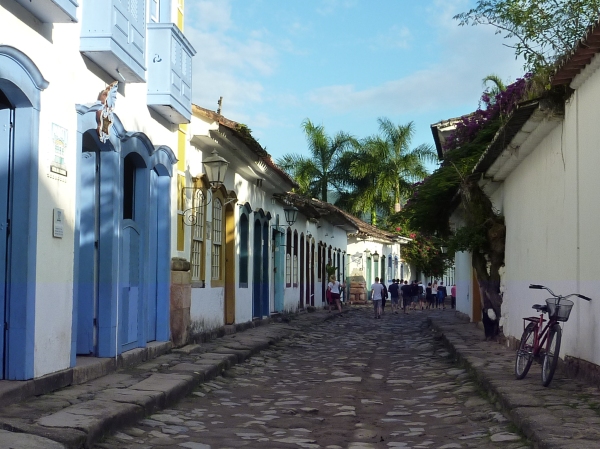 Paraty Old Town